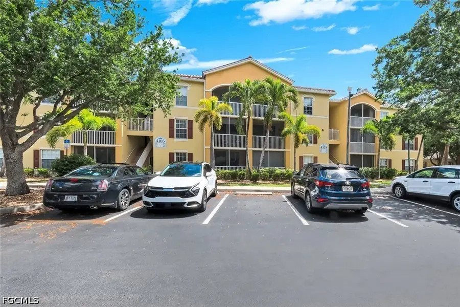 4105 Residence Drive #703, Fort Myers, FL 33901 - #3