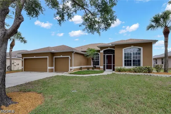 17451 Stepping Stone Drive, Fort Myers, FL 33967