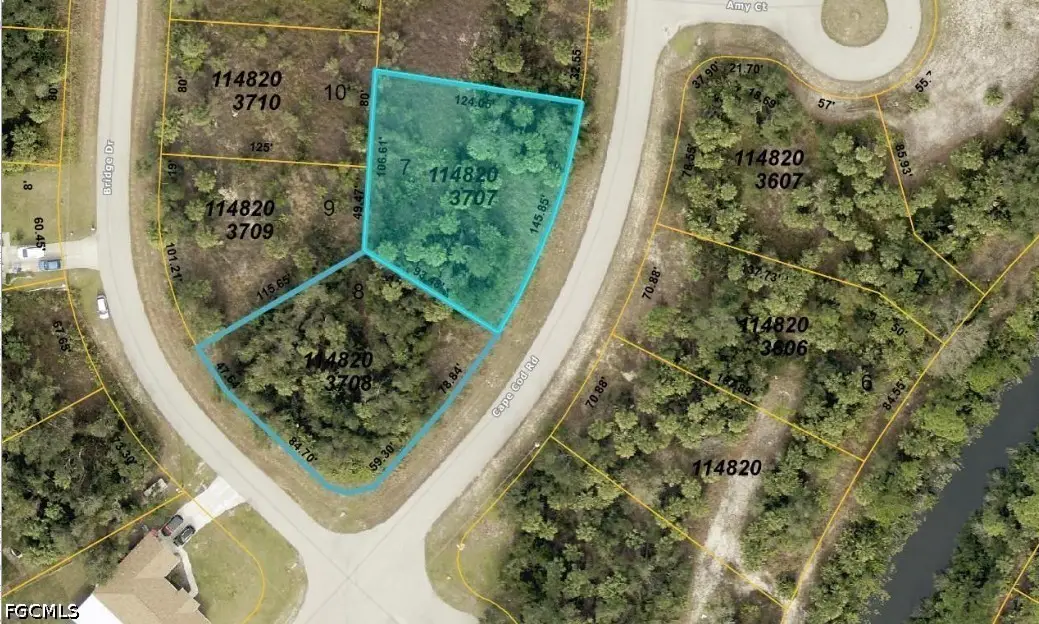1148203707 & 1148203708 Cape Cod Road, North Port, FL 34288 - #1