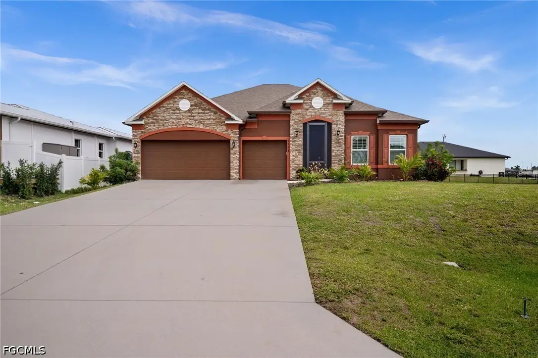 3731 NW 44th Place, Cape Coral, FL 33993 - #1