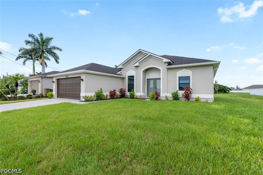 2005 NW 18th Street, Cape Coral, FL 33993 - #2
