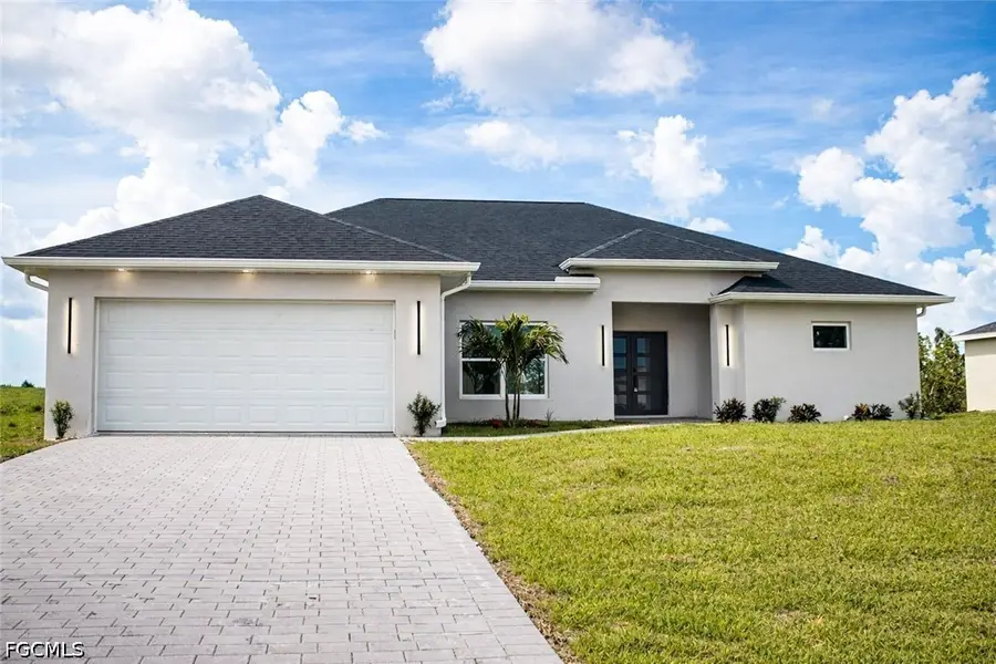 2906 NW 22nd Avenue, Cape Coral, FL 33993 - #2
