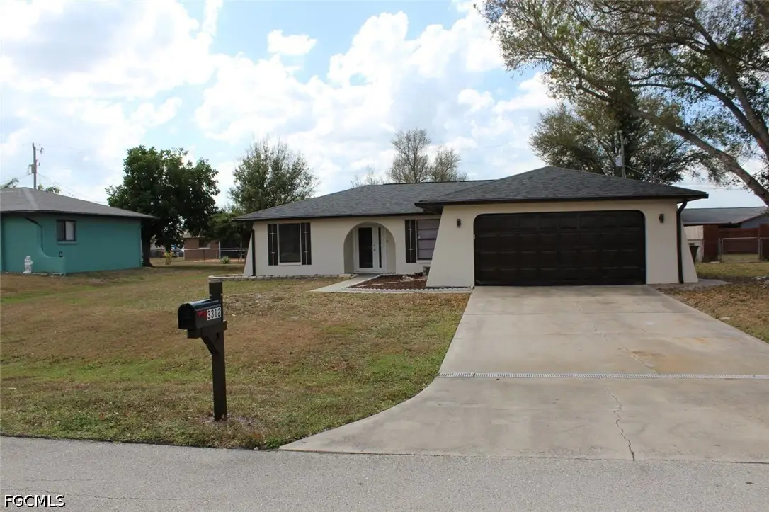 3312 SW 7th Avenue, Cape Coral, FL 33914 - #1