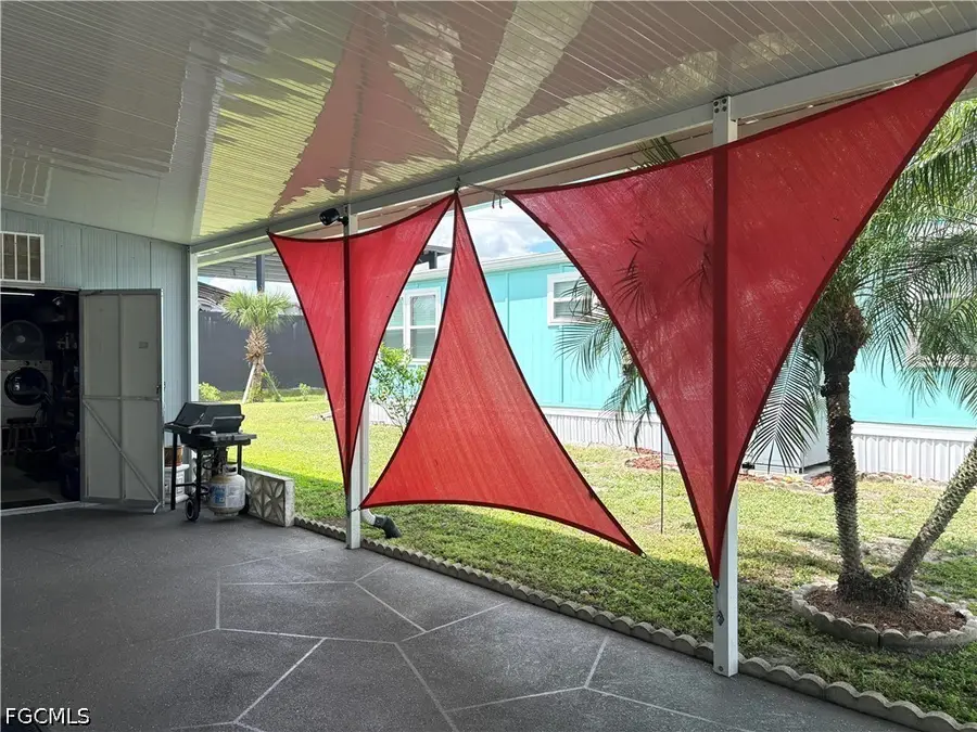 2787 Breezewood Drive, North Fort Myers, FL 33917 - #2