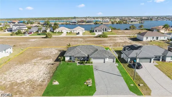 4317 NW 34th Lane, Cape Coral, FL 33993