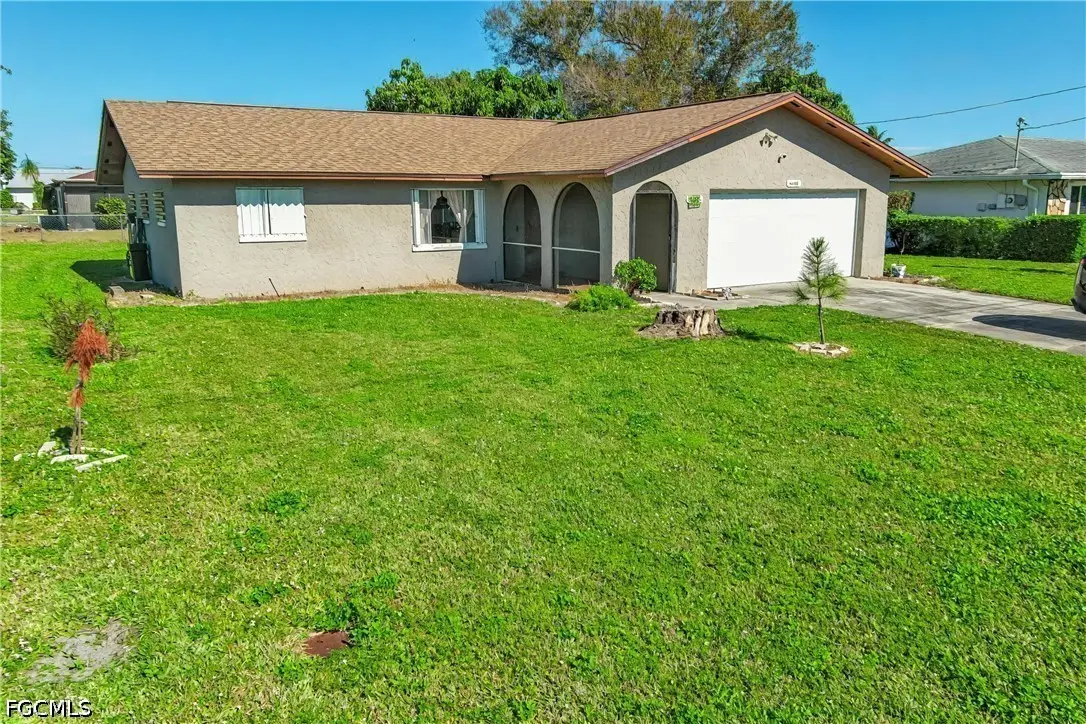 1433 SE 14th Terrace, Cape Coral, FL 33990 - #1