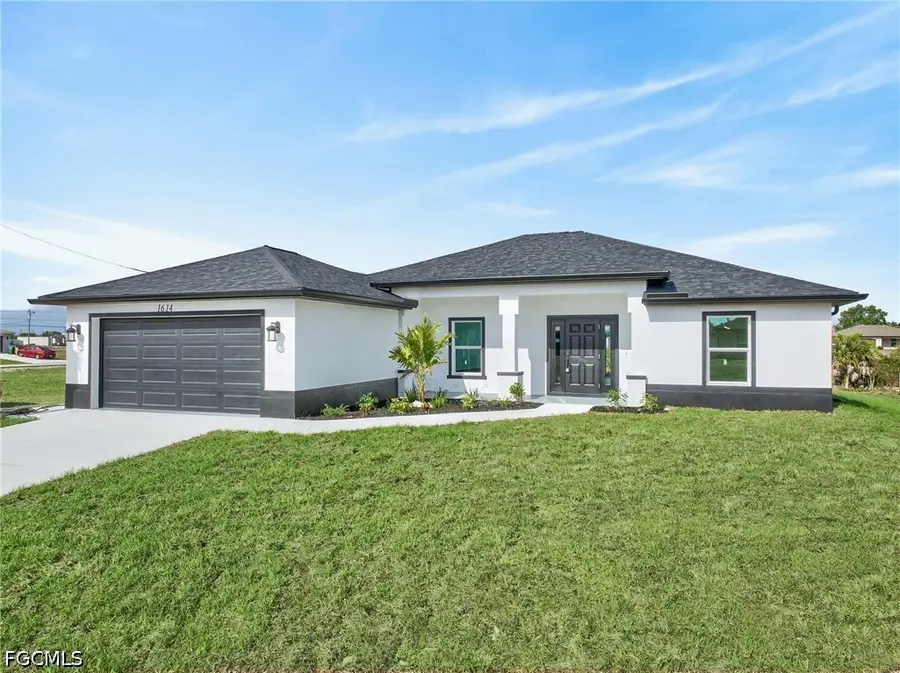 1614 NE 6th Avenue, Cape Coral, FL 33909 - #2