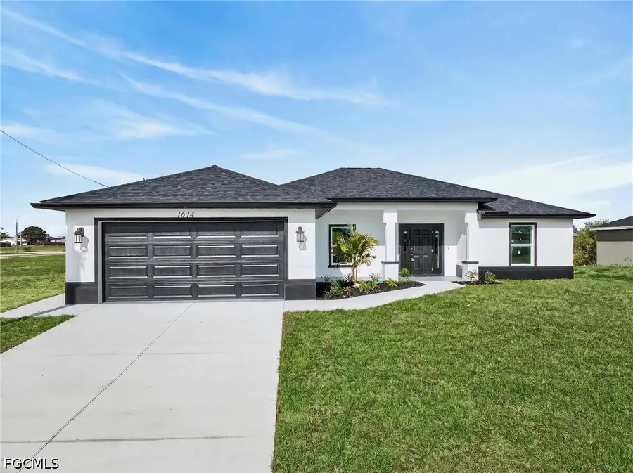 1614 NE 6th Avenue, Cape Coral, FL 33909 - #3
