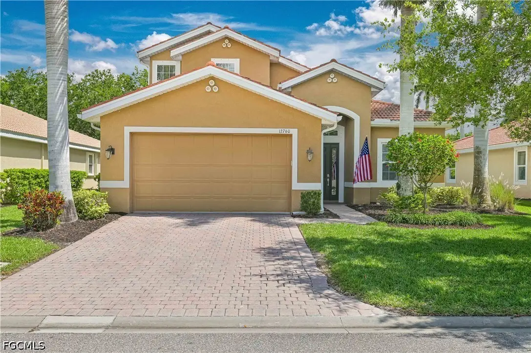 12760 Seaside Key Court, North Fort Myers, FL 33903 - #1