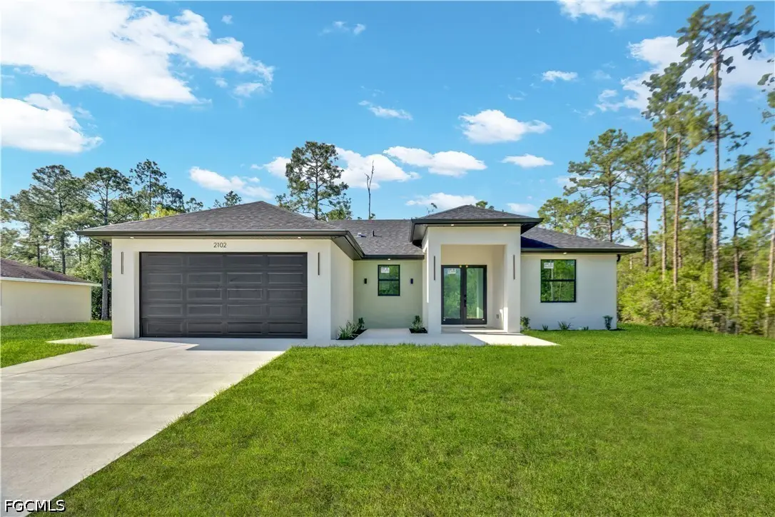 2102 E 13th Street, Lehigh Acres, FL 33972 - #1