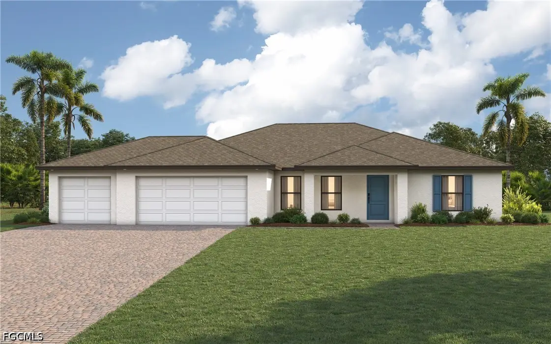 503 NE 15th Terrace, Cape Coral, FL 33909 - #1