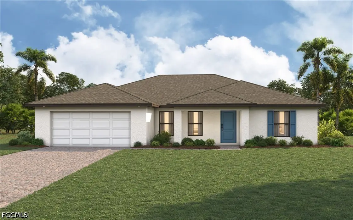 1118 NE 15th Terrace, Cape Coral, FL 33909 - #1