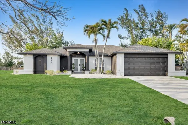 145 SE 17th Street, Cape Coral, FL 33990