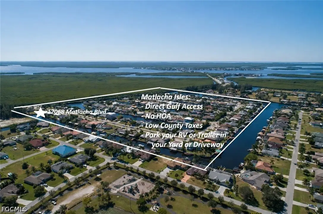 12068 Matlacha Boulevard, Matlacha Isles Matlacha Shores, FL 33991 - #1