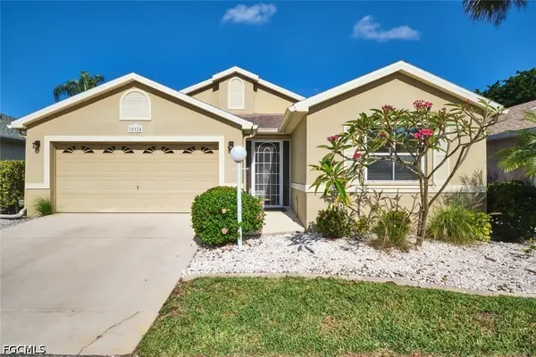 15124 Palm Isle Drive, Fort Myers, FL 33919