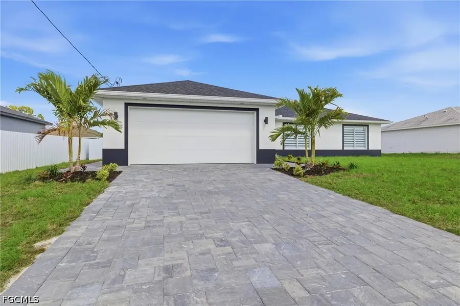 2813 NW 21st Avenue, Cape Coral, FL 33993 - #3