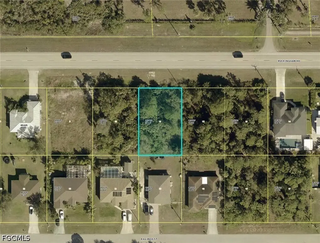 8341 Buckingham Road, Fort Myers, FL 33905 - #1