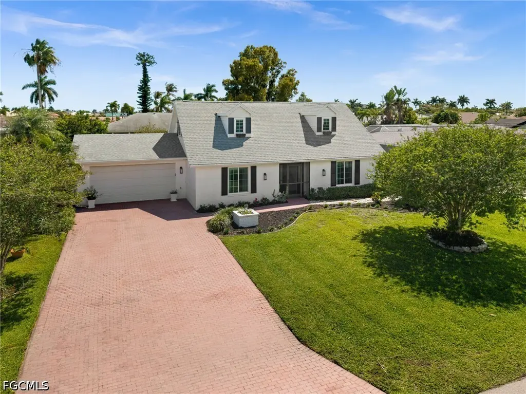 706 SW 51st Terrace, Cape Coral, FL 33914 - #1