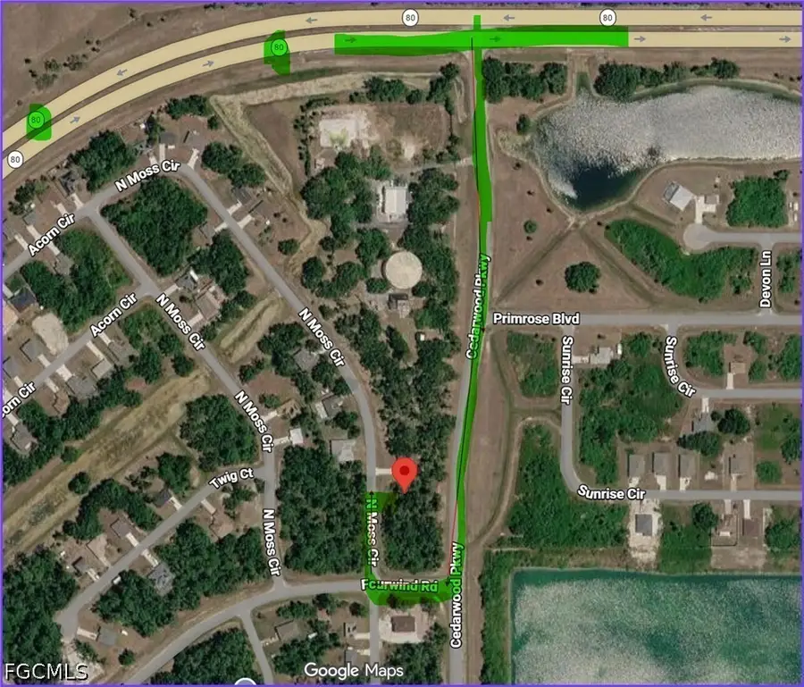 6005 N Moss Circle, Labelle, FL 33935 - #2