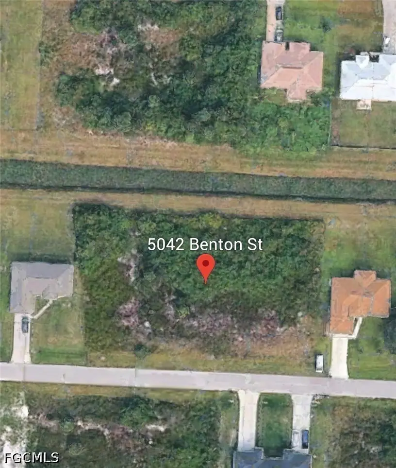5042 Benton Street, Lehigh Acres, FL 33971 - #1
