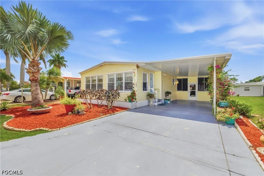 502 Pine Tree Court, North Fort Myers, FL 33917 - #1