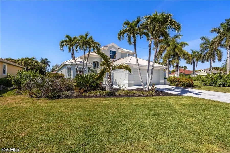 2513 Blackburn Circle, Cape Coral, FL 33991 - #2