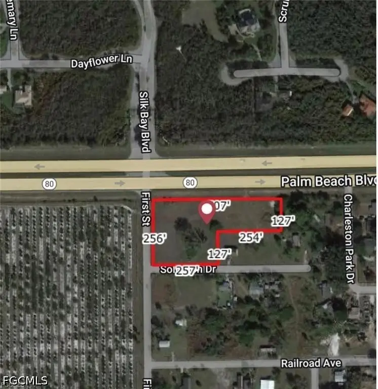 23070 Palm Beach Boulevard, Alva, FL 33920 - #1