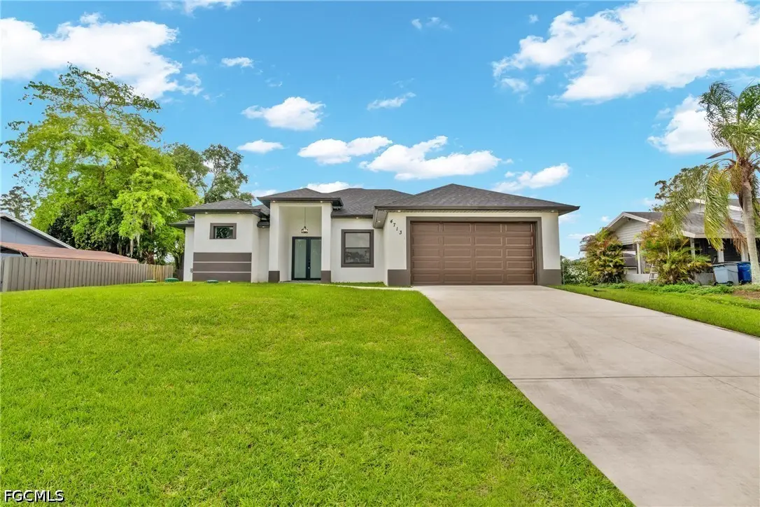 4713 4th Street W, Lehigh Acres, FL 33971 - #1