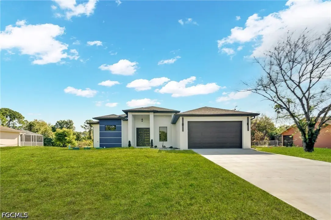 106 Hamilton Avenue, Lehigh Acres, FL 33936 - #1