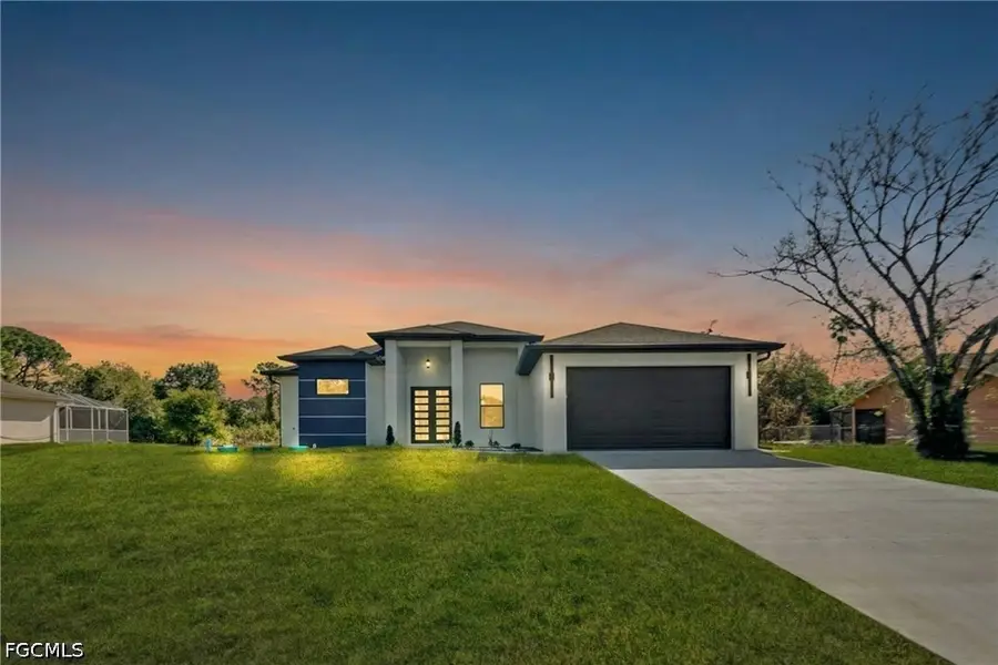 106 Hamilton Avenue, Lehigh Acres, FL 33936 - #2