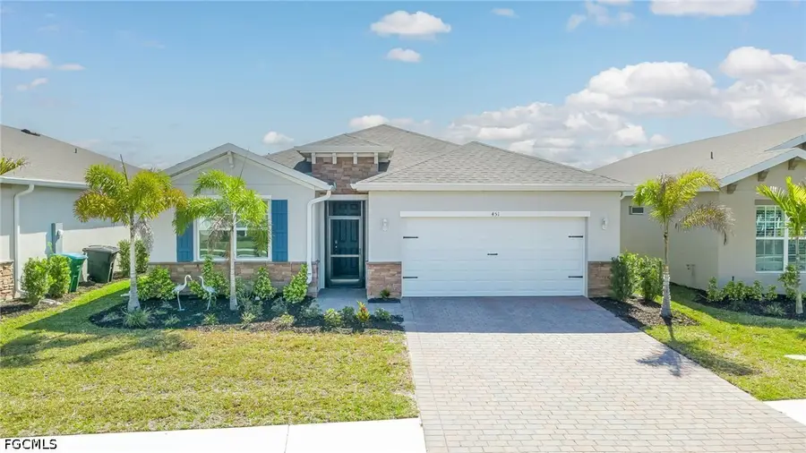 451 Spring Hill Lake Loop, Cape Coral, FL 33993 - #2