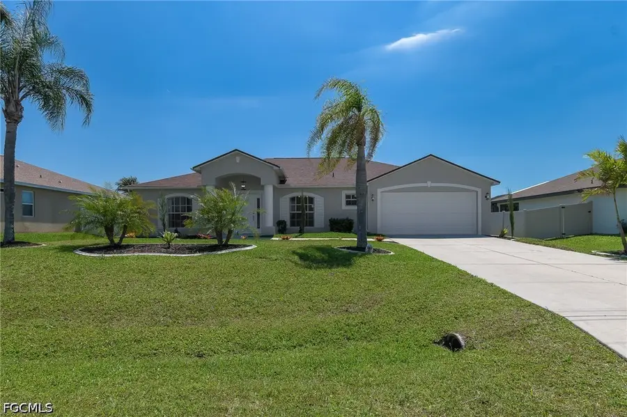 2616 SW 27th Street, Cape Coral, FL 33914 - #3
