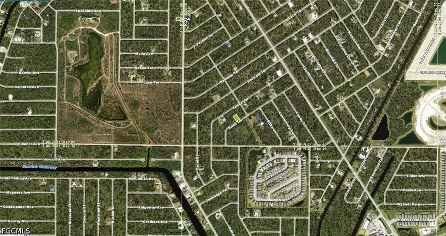 1537 Nash Terrace, Port Charlotte, FL 33953 - #3