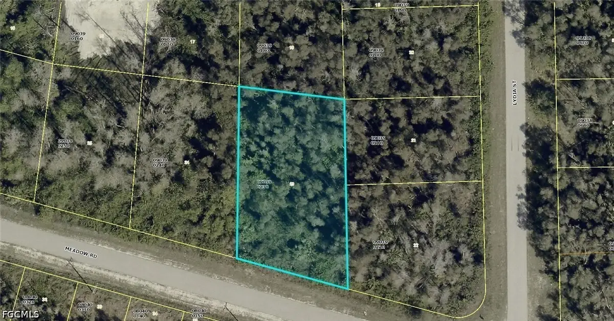 2771 Meadow Road, Lehigh Acres, FL 33974 - #1