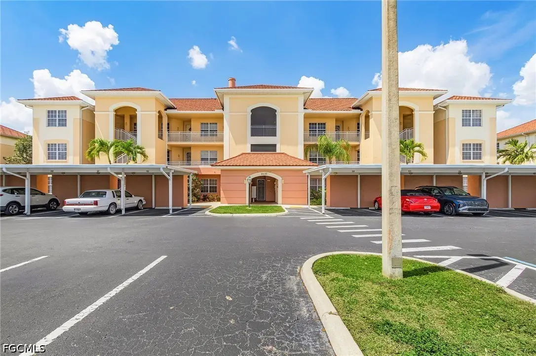 1137 Van Loon Commons Circle #203, Cape Coral, FL 33909 - #1