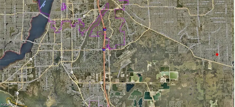 940 Dempsey Street, Lehigh Acres, FL 33974 - #3