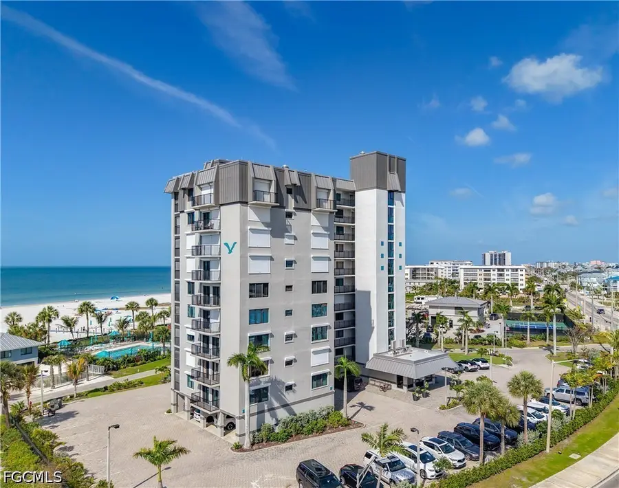 2810 Estero Boulevard #713, Fort Myers Beach, FL 33931 - #2