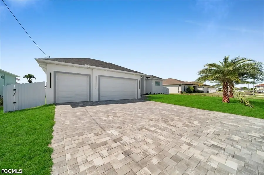 3508 NW 21st Street, Cape Coral, FL 33993 - #2