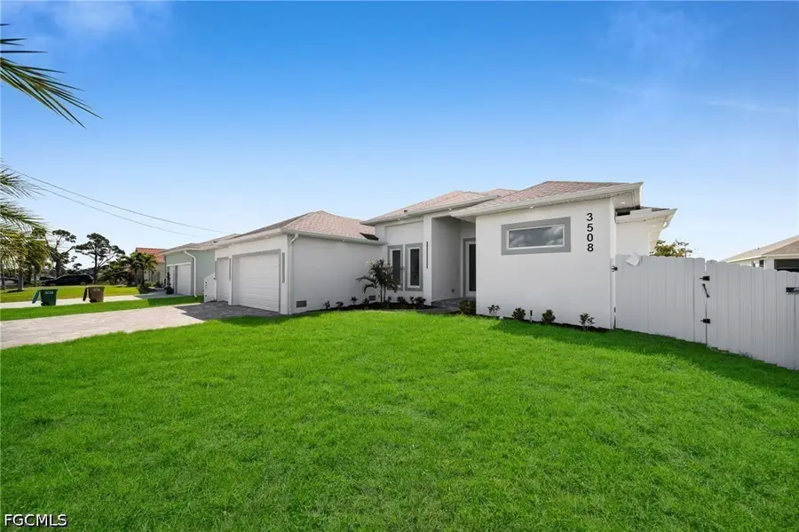 3508 NW 21st Street, Cape Coral, FL 33993 - #3