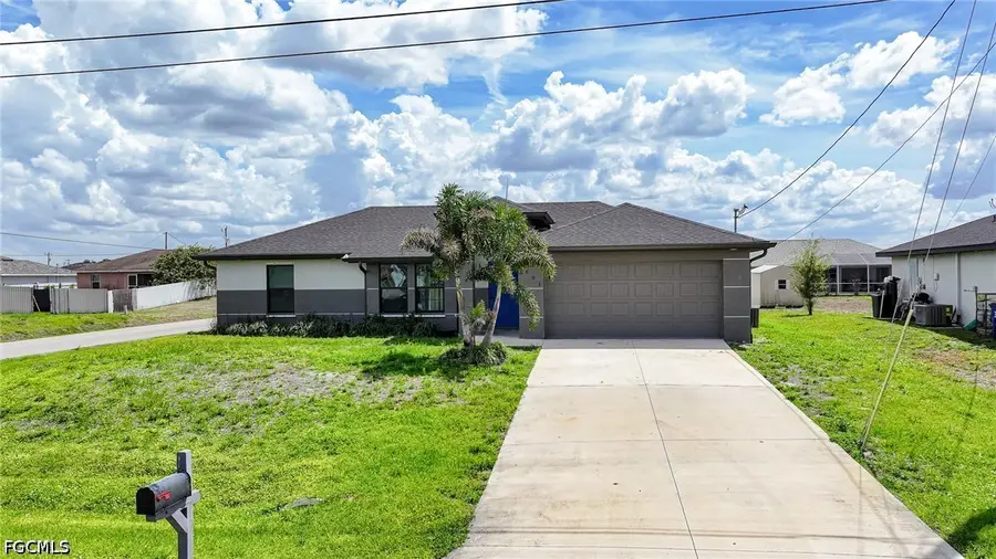 2601 43rd Street Sw, Lehigh Acres, FL 33976 - #2