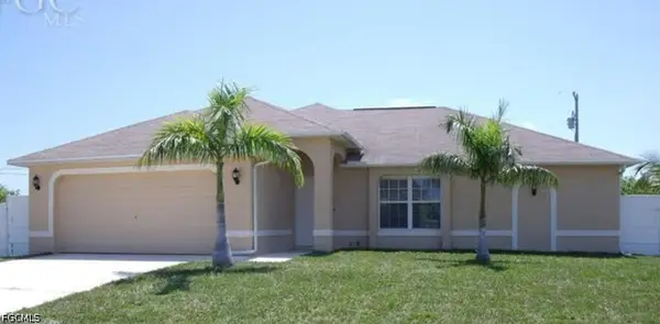 4609 SW 9th Avenue, Cape Coral, FL 33914