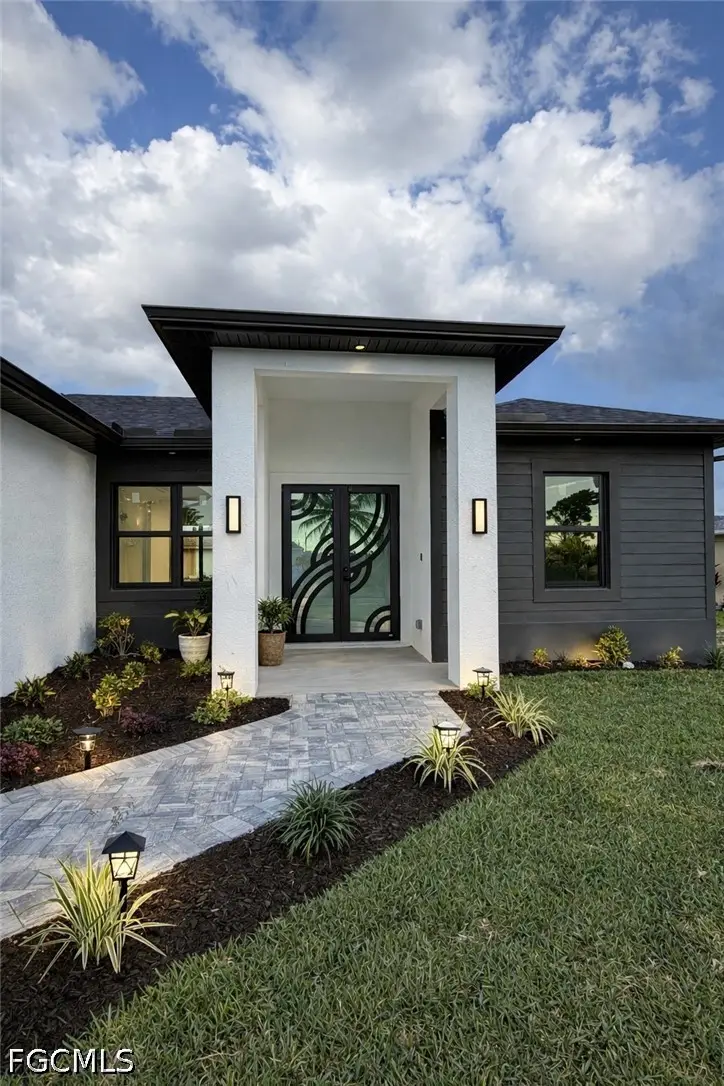 3113 NE Juanita Place, Cape Coral, FL 33909 - #2