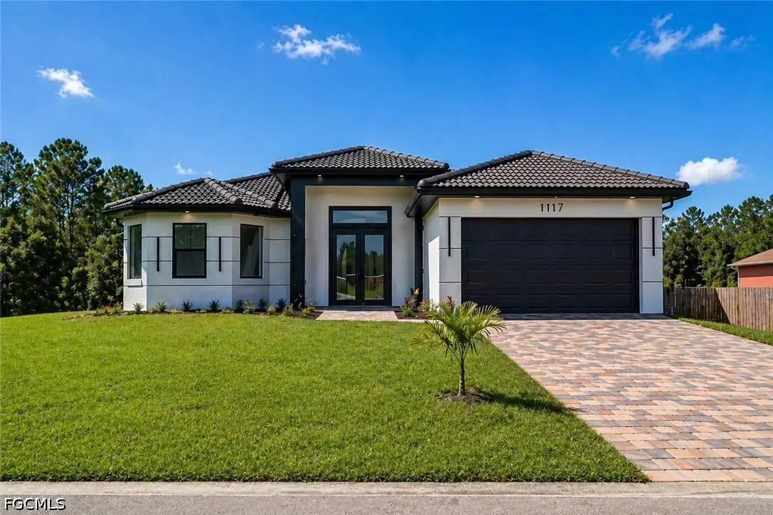 1117 Euclid Avenue, Lehigh Acres, FL 33972 - #1