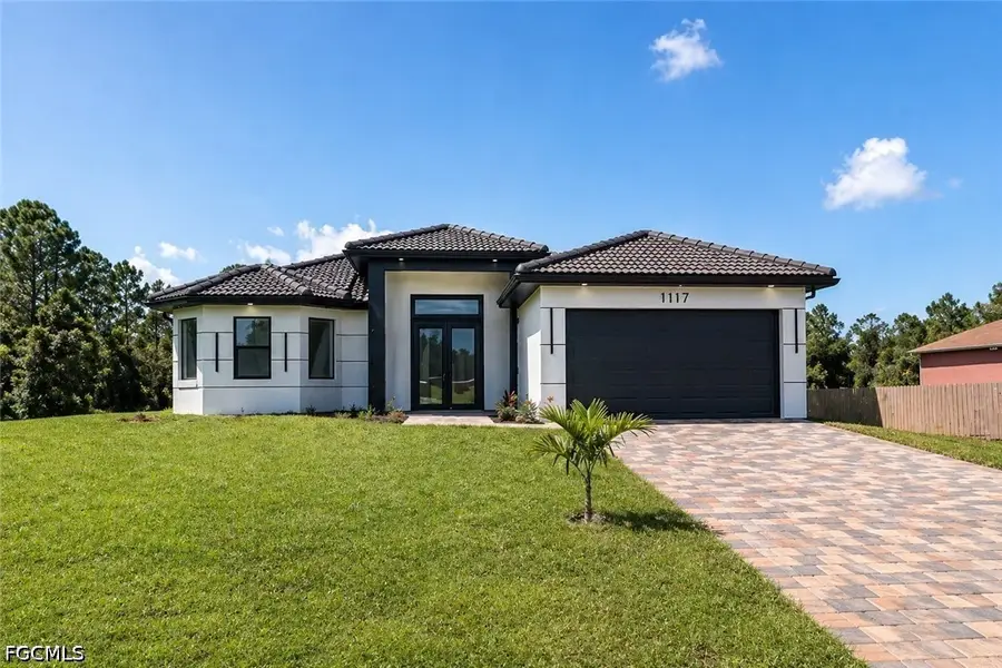 1117 Euclid Avenue, Lehigh Acres, FL 33972 - #2
