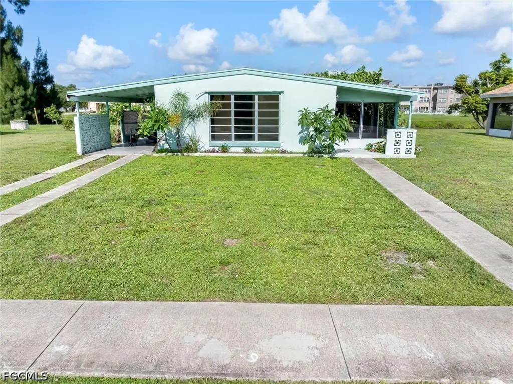 3107 Easy Street, Port Charlotte, FL 33952 - #1