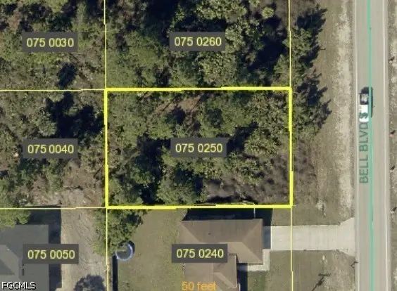 844 Bell Boulevard, Lehigh Acres, FL 33974 - #1