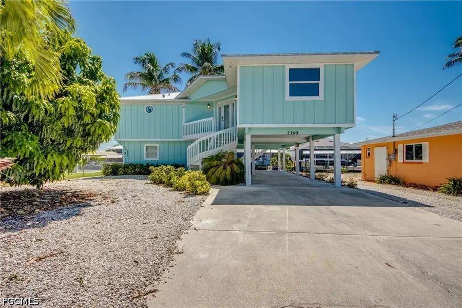 2360 Oleander Street, Saint James City, FL 33956 - #2