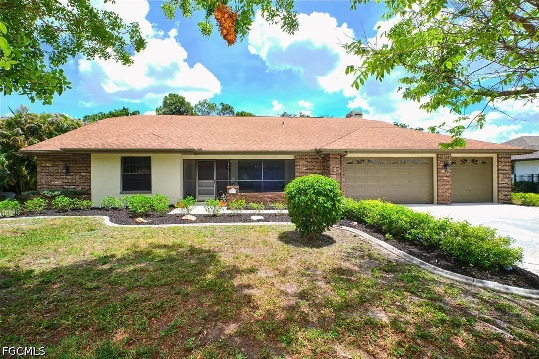16560 Marc Allen Drive, North Fort Myers, FL 33917 - #1