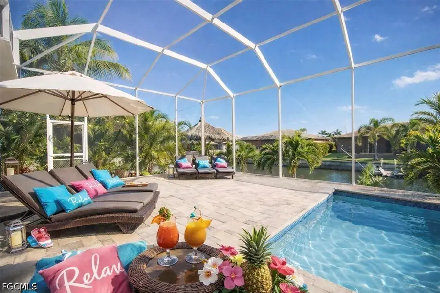 4307 SW 20th Avenue, Cape Coral, FL 33914 - #3