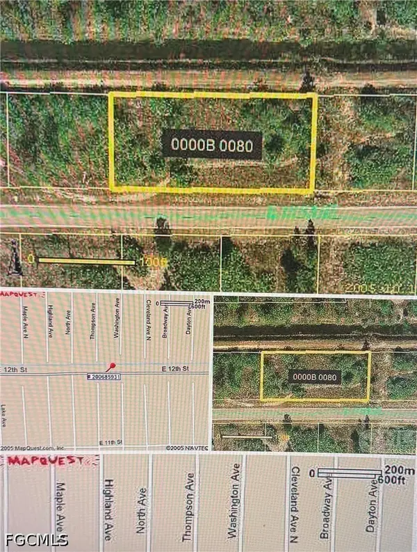 1331/1333 E 12th Street, Lehigh Acres, FL 33972